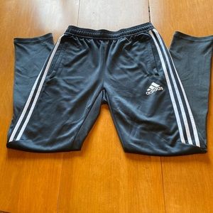 Adidas Trio 17 soccer Pants gray